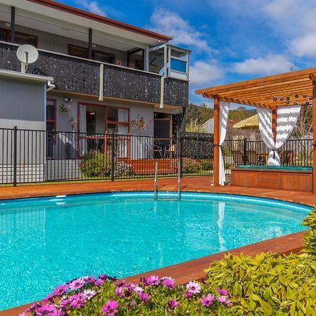 Palmira Lodge Waikawa  المظهر الخارجي الصورة