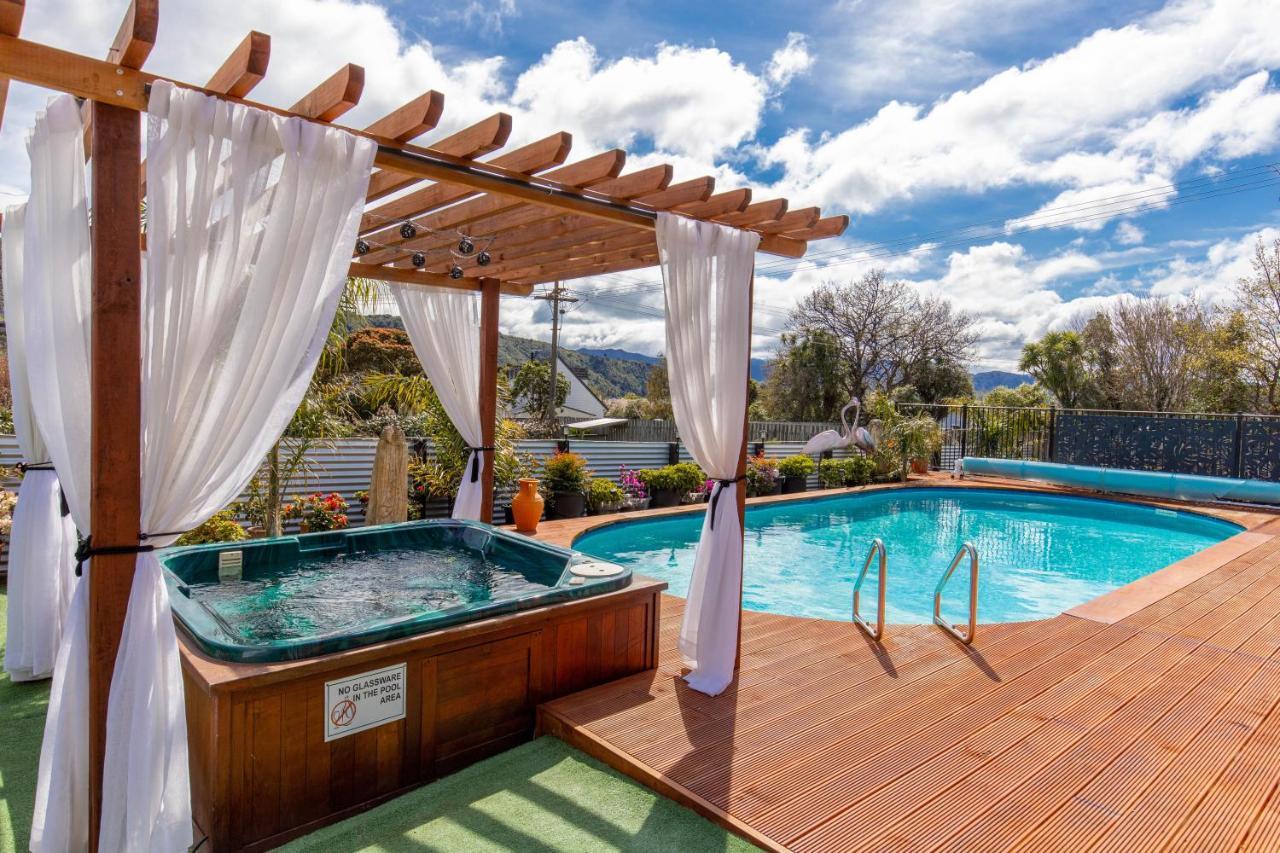 Palmira Lodge Waikawa  المظهر الخارجي الصورة