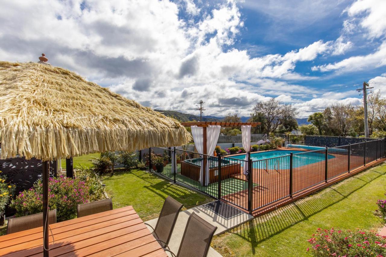 Palmira Lodge Waikawa  المظهر الخارجي الصورة