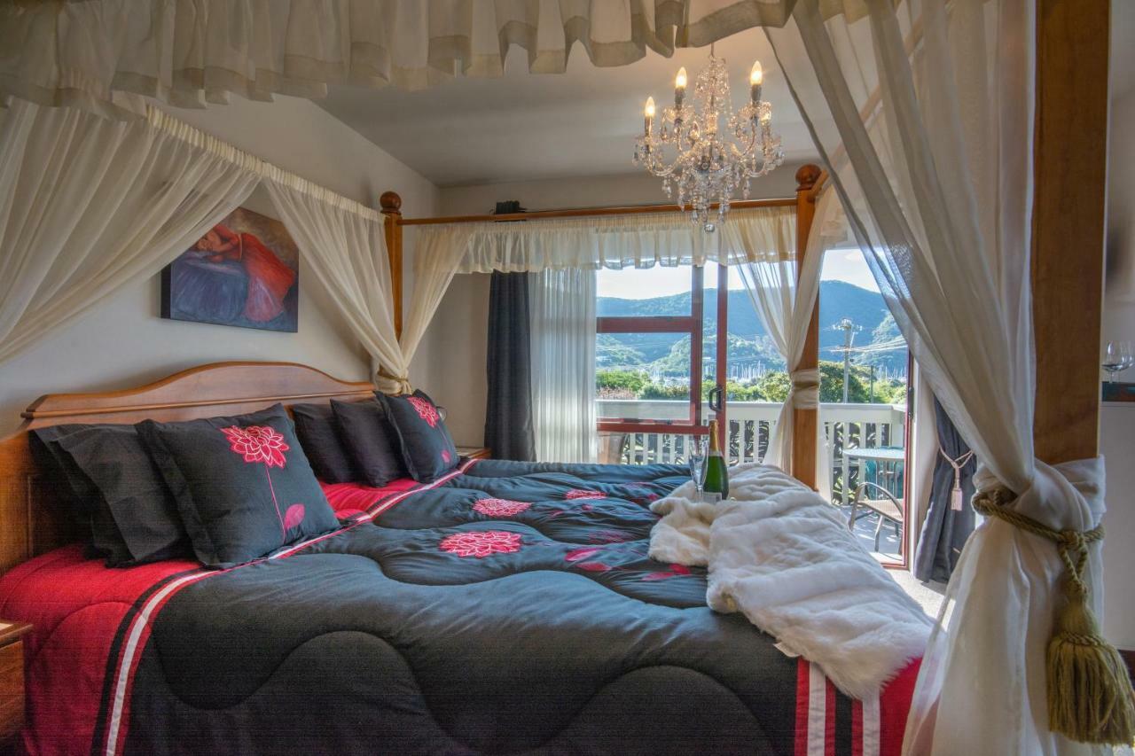 Palmira Lodge Waikawa  المظهر الخارجي الصورة
