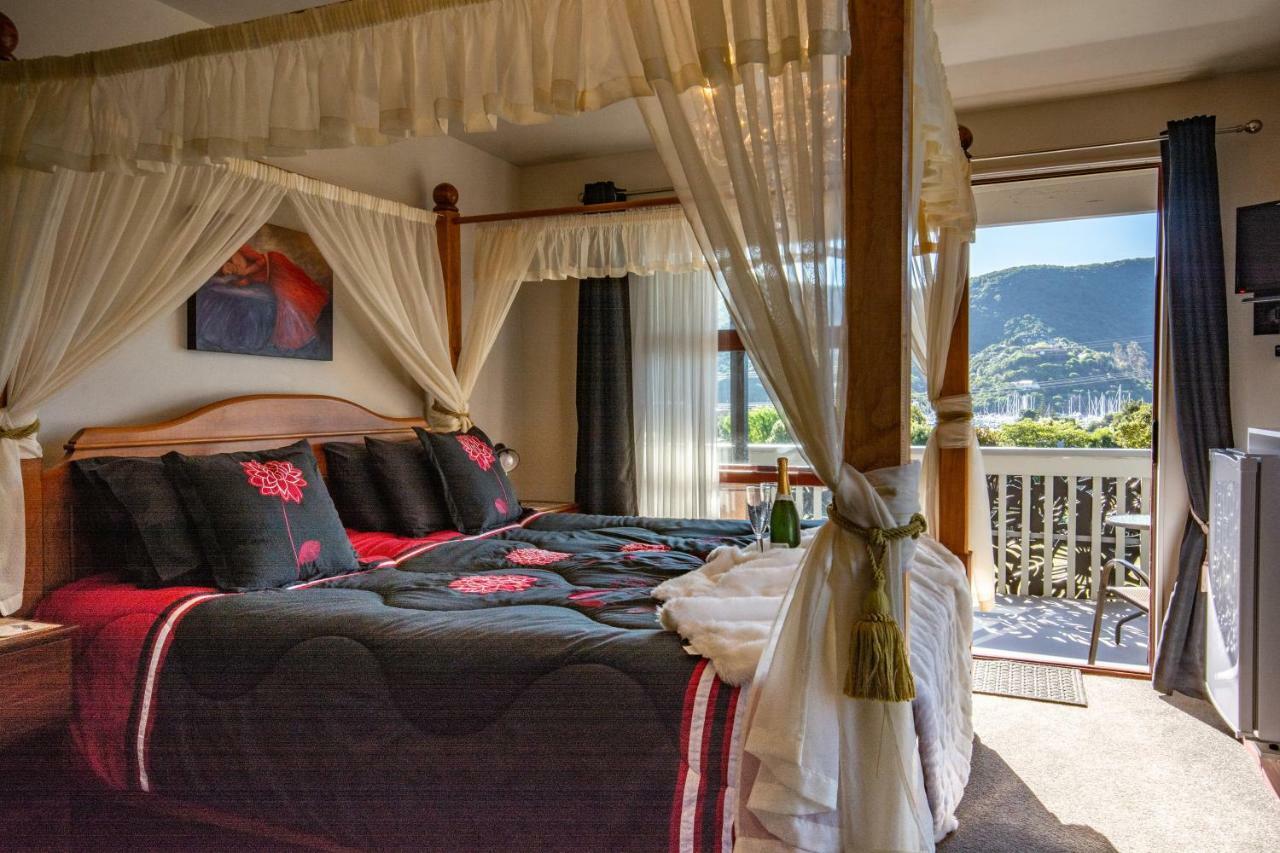 Palmira Lodge Waikawa  المظهر الخارجي الصورة