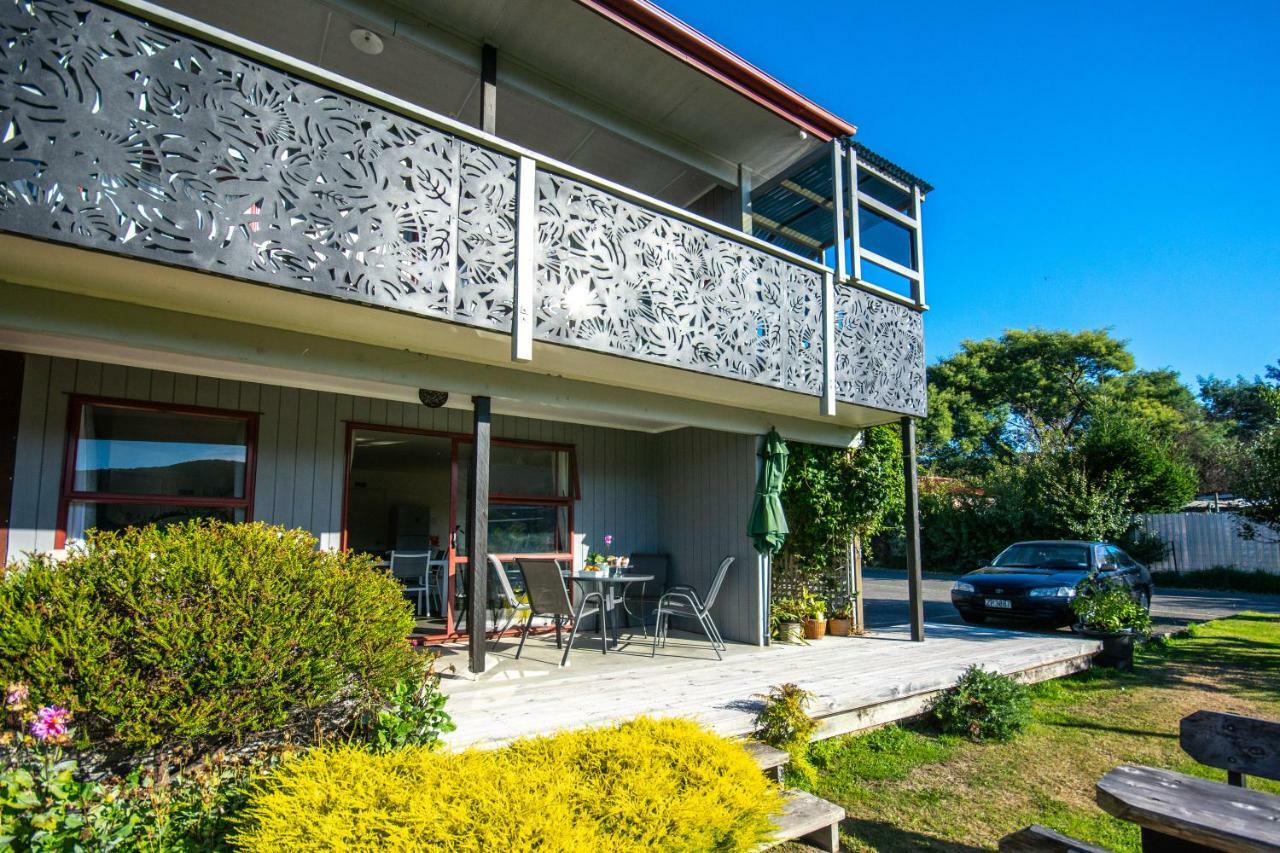 Palmira Lodge Waikawa  المظهر الخارجي الصورة