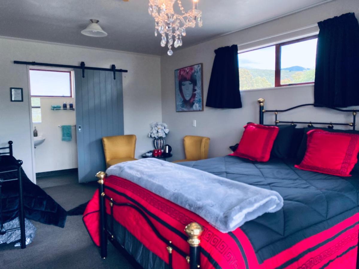 Palmira Lodge Waikawa  المظهر الخارجي الصورة